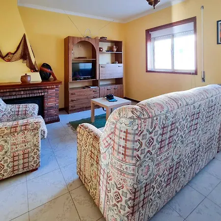 Apartamento Encantador Perto Da Praia, Em Sao Jacinto Aveiro