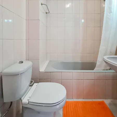 شقة Encantador Perto Da Praia, Em Sao Jacinto أفيرو