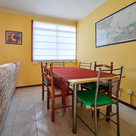 شقة Encantador Perto Da Praia, Em Sao Jacinto *