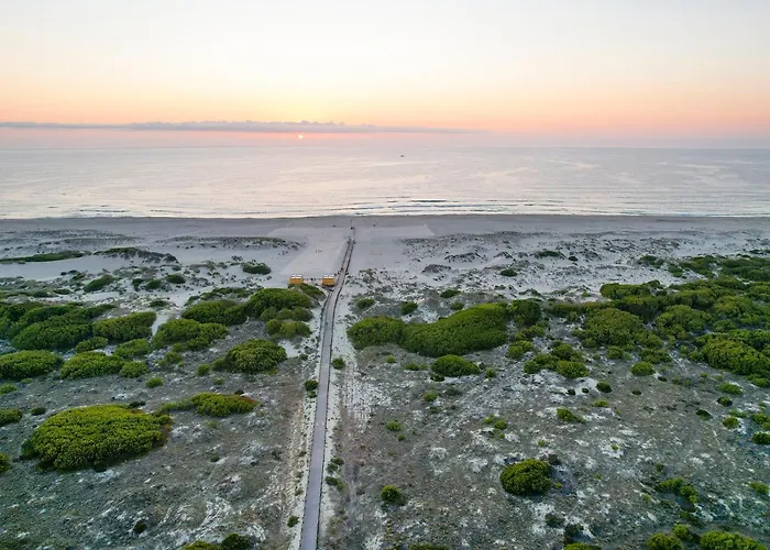 Encantador Perto Da Praia, Em Sao Jacinto Apartmán
