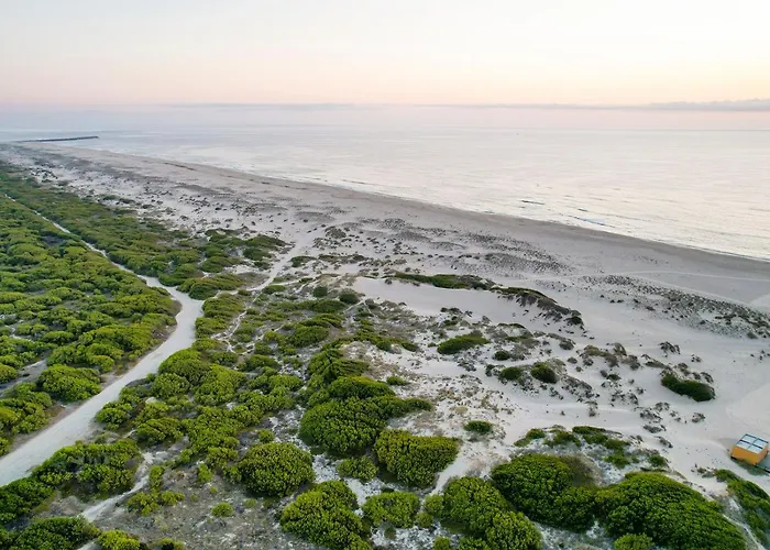 Apartmán Encantador Perto Da Praia, Em Sao Jacinto *