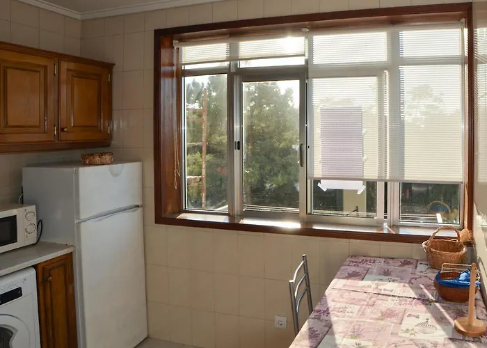 Apartmán Encantador Perto Da Praia, Em Sao Jacinto *