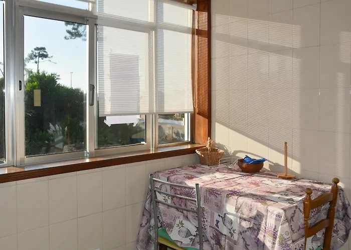 Encantador Perto Da Praia, Em Sao Jacinto Apartmán *