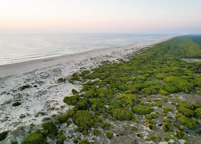 Encantador Perto Da Praia, Em Sao Jacinto Apartmán